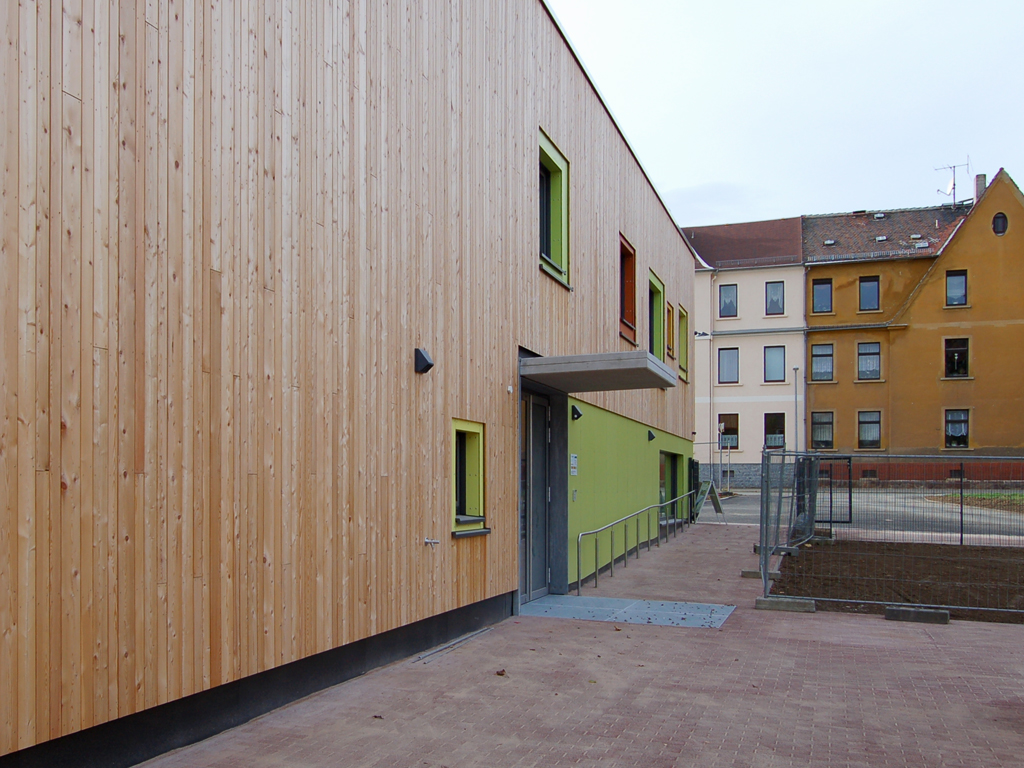 Kita Kinder-Oase Crimmitschau | Liedert